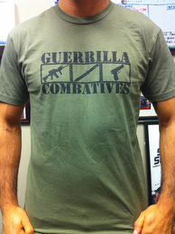 GUERRILLA COMBATIVES logo