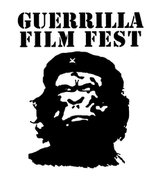 GUERRILLA FILM FEST logo
