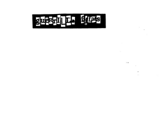 GUERRILLA FILMS logo