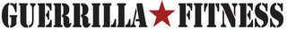 GUERRILLA FITNESS logo