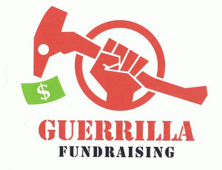 $ GUERRILLA FUNDRAISING logo