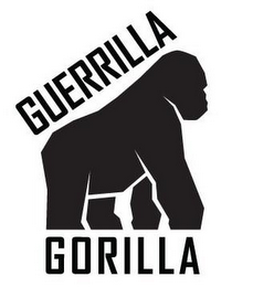 GUERRILLA GORILLA logo