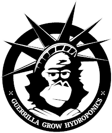 GUERRILLA GROW HYDROPONICS logo