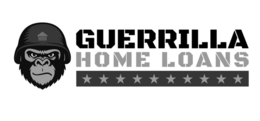 GUERRILLA HOME LOANS logo