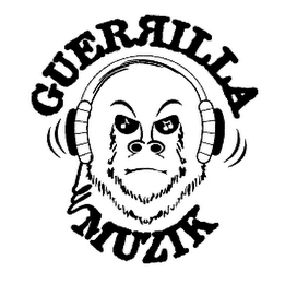 GUERRILLA MUZIK logo