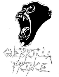 GUERRILLA PRINCE logo