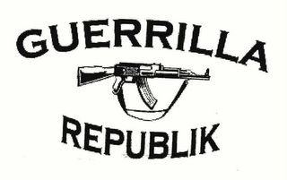 GUERRILLA REPUBLIK logo