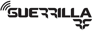 GUERRILLA RF logo