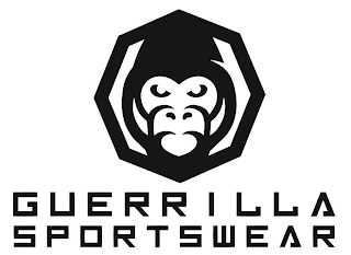 GUERRILLA SPORTSWEAR logo