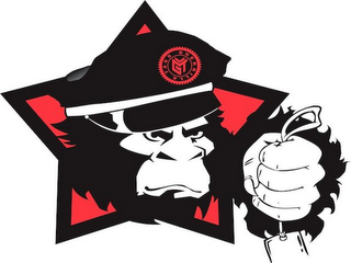 GUERRILLA TAGS GT logo