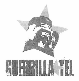 GUERRILLA TEL logo