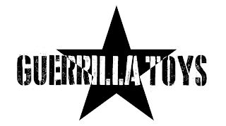 GUERRILLA TOYS logo