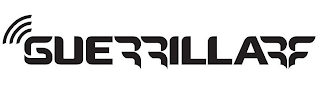 GUERRILLARF logo