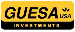 GUESA USA INVESTMENTS logo