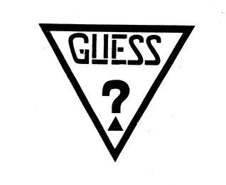 GUESS ? logo