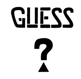 GUESS? logo