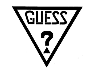 GUESS? logo