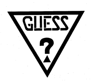 GUESS ? logo