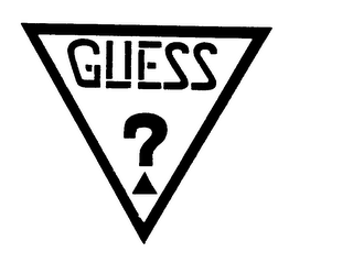 GUESS? logo