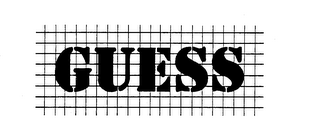GUESS logo