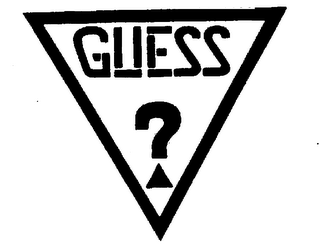 GUESS? logo