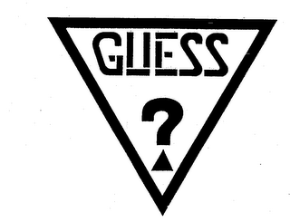 GUESS? logo