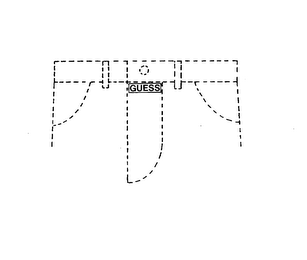 GUESS logo