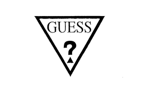 GUESS ? logo