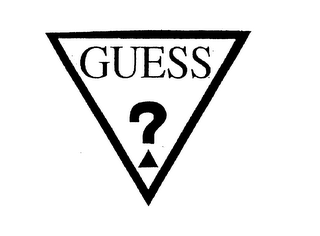 GUESS ? logo