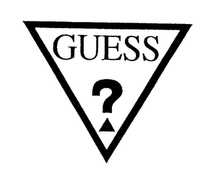 GUESS? logo