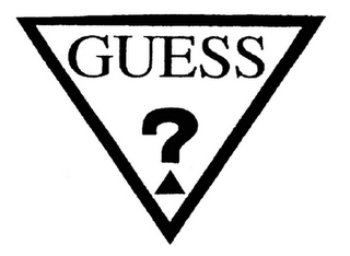 GUESS logo
