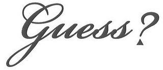 GUESS? logo