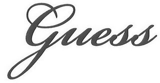 GUESS logo