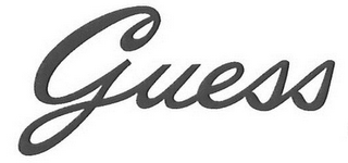 GUESS logo