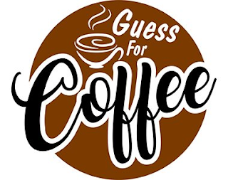 GUESS FOR COFFEE logo