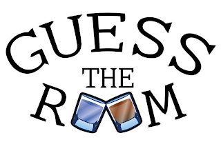 GUESS THE ROOM logo