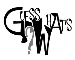 GUESS WHAT'S logo
