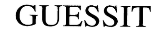 GUESSIT logo
