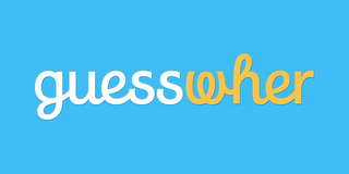 GUESSWHER logo