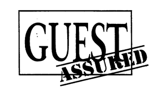 GUEST ASSURED logo