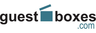 GUEST BOXES.COM logo