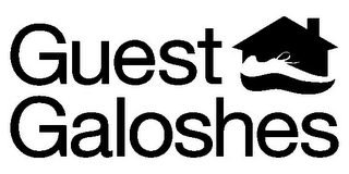 GUEST GALOSHES logo