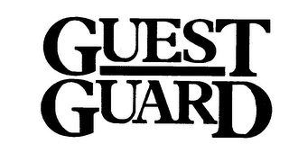 GUEST GUARD logo