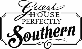 GUEST HOUSE PERFECTLY SOUTHERN logo