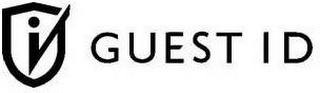 GUEST ID logo
