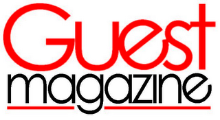 GUEST MAGAZINE logo