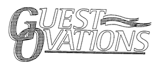 GUEST OVATIONS logo