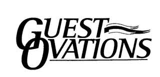 GUEST OVATIONS logo