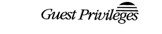 GUEST PRIVILEGES logo