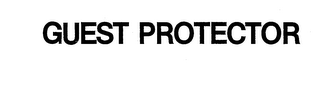 GUEST PROTECTOR logo